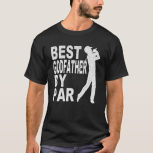 Mens bester Par Disc Golf für Männer Fett T-Shirt