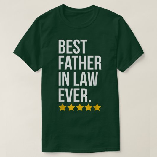 Mens bester Vater im Jura je Familie Witziger Vate T-Shirt (Design vorne)