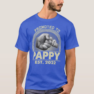 Mens beworben, um 2022 lustiges Geschenk neuen Pap T-Shirt