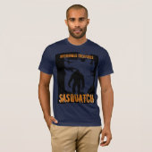 Mens Bigdfoot T - Shirt (Vorne ganz)