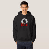 Mens Bigfoot Hoodie (Vorne ganz)