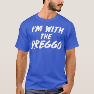 Mens bin bei Preggo Vater To Be Shirt