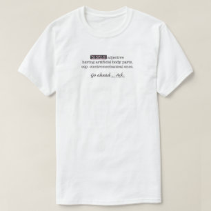 Mens Bionic Definition T-Shirt