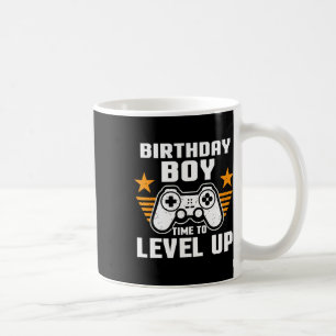Mens Birthday Boy Gamer Computer Video Game Supris Kaffeetasse