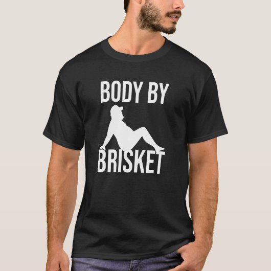 Mens Body by Brisket T-Shirt (Vorderseite)