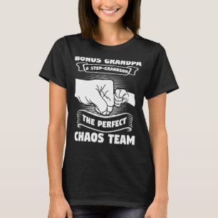Mens Bonus Opa & Step Opa Opa T-Shirt