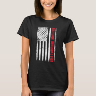 Mens Bonus Vater Vathers Day T-Shirt Beste Wirkung