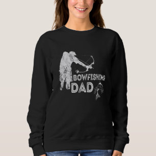 Mens Bowfish Vater BowFischer Vater Bowfisher Sweatshirt