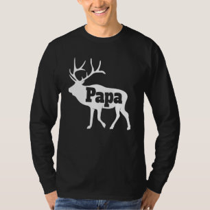 Mens Bowhun Archer Jagd auf Hirschjäger Bowhunt 1 T-Shirt