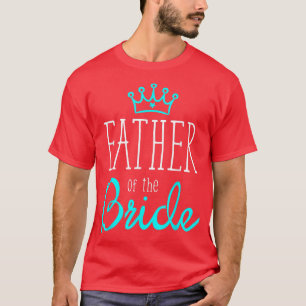 Mens Bride Groom Shirts Vater der Braut Weddin