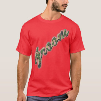 Mens-Camouflage T-Shirt