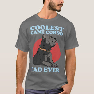 Mens Cane Corso Vater Dog Owner Cane Corso Premium T-Shirt