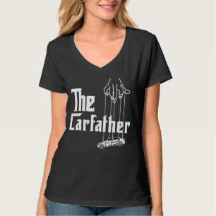 Mens Carvater Carguy Auto Enthusiasten Automobile T-Shirt