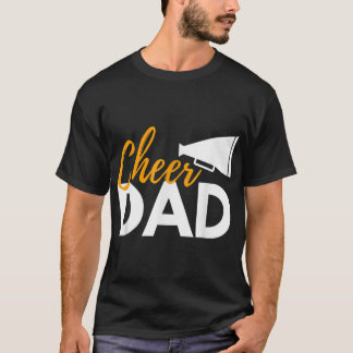 Mens Cheer Vater - Cheerleader Cheerleader Vater C T-Shirt