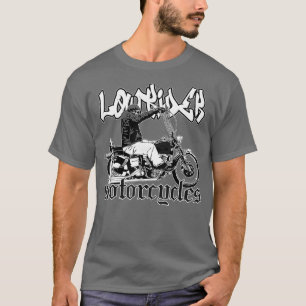 Mens Chicano Biker T-Shirt