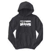 Mens Chingón Individuelle Name Hoodie