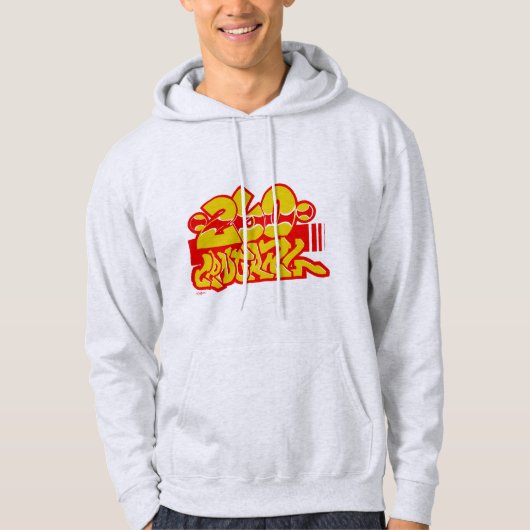 Men's CHS 260 Hoodie (Vorderseite)