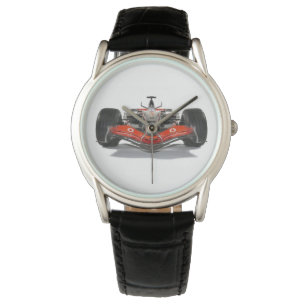 Mens Classic Watch/Race Formel Car Armbanduhr