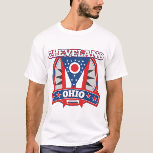 Men's Cleveland Ohio Basic T - Shirt