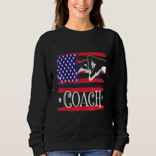 Mens Coach Sweatshirt