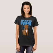 Mens Cockapoo Papa Spoodle Dog Owner Cockapoo 2 T-Shirt (Vorne ganz)