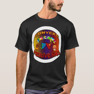 Men's Conyers Creative Kids T - Shirt