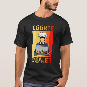 Mens Cookie Dealer T-Shirt
