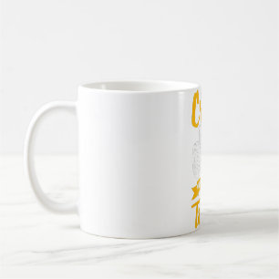 Mens Cooler lokaler Bauer Zugführer Kaffeetasse