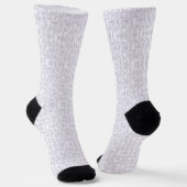 Mens Crew Socks | Grill, Baumwolle und sportlicher Socken (Gewinkelt)