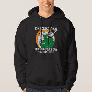 Mens Cricket Sportangebot für einen indischen Cric Hoodie
