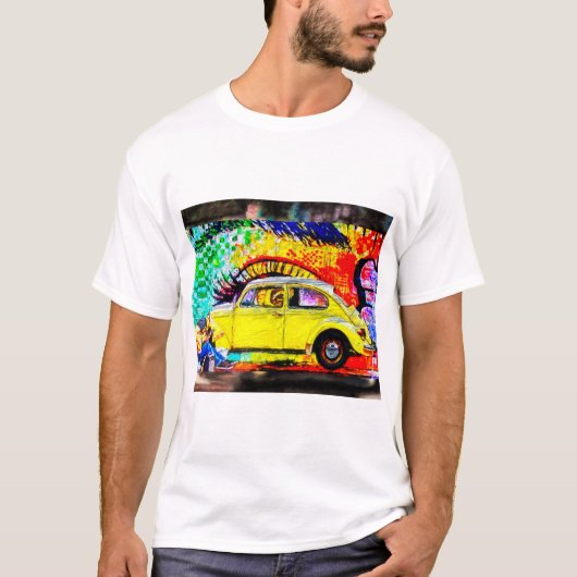 men's custom tshirt (Vorderseite)