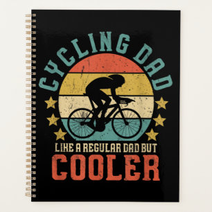 Mens Cycling Vater Bike Rider & Cyclist Vatertag Planer