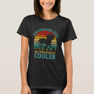 Mens Dackel Würstchen Dackel Dackel Wurst Hund Jun T-Shirt