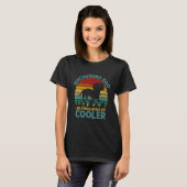 Mens Dackel Würstchen Dackel Dackel Wurst Hund Jun T-Shirt (Vorne ganz)