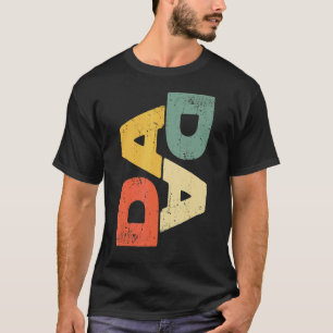 Mens Dada Vatertag T-Shirt