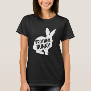 Mens Daddy Bunny Rabbit Pastel Karierter Vater Vat T-Shirt