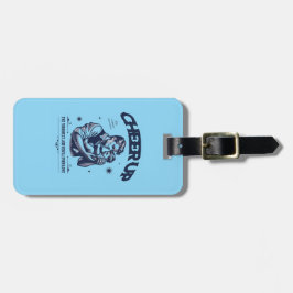 MEN'S DADDY CHEER UP LUGGAGE TAG GEPÄCKANHÄNGER