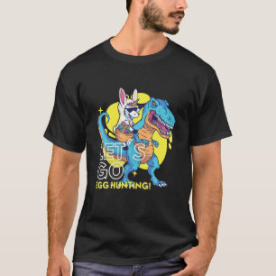 Mens Daddy vom Geburtstagskind Dinosaurier T-Shirt