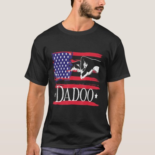 Mens Dadoo T-Shirt (Vorderseite)