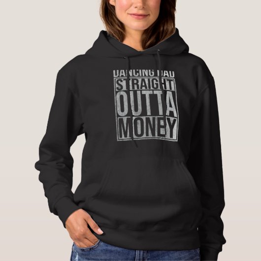 Mens Dancing Vater Dolcefarniente Hoodie (Vorderseite)