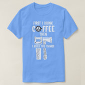 Mens dann baue ich einen Coolen Thungs-Meister T-Shirt (Design vorne)