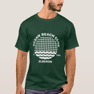 Mens Dark Green T - Shirt