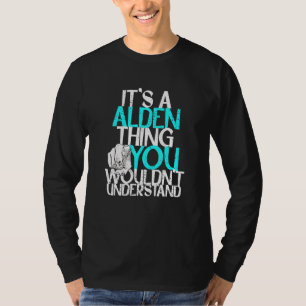 Mens, das ist ein Altenwesen, das man nicht verste T-Shirt