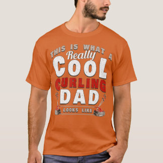 Mens das ist, was ein wirklich Cooler Vater ist, w T-Shirt