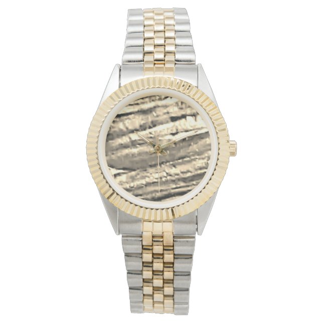 MENS-DESIGN-STIL ARMBANDUHR (Vorderseite)