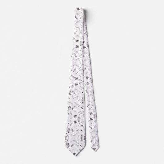 Mens Designer Fun & Grenadine Neckties Krawatte (Vorderseite)