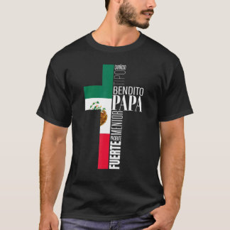 Mens Dia Del Padre Regalos Cristianos Christlich D T-Shirt