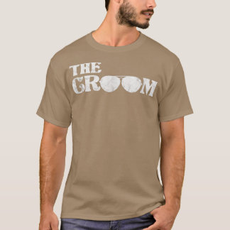 Mens, die Groom Wedding Bachelor Party gestört T-Shirt