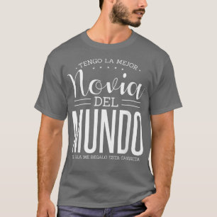 Mens, die ich die beste Braut der Welt habe T-Shirt