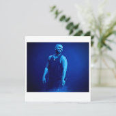 Mens Drake Name T - Shirt Lightweight Sweatshirt Einladung (Stehend Vorderseite)